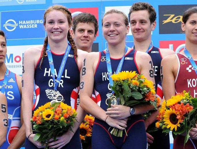 Australia Medal hopes in Triathlon Mixed Relay