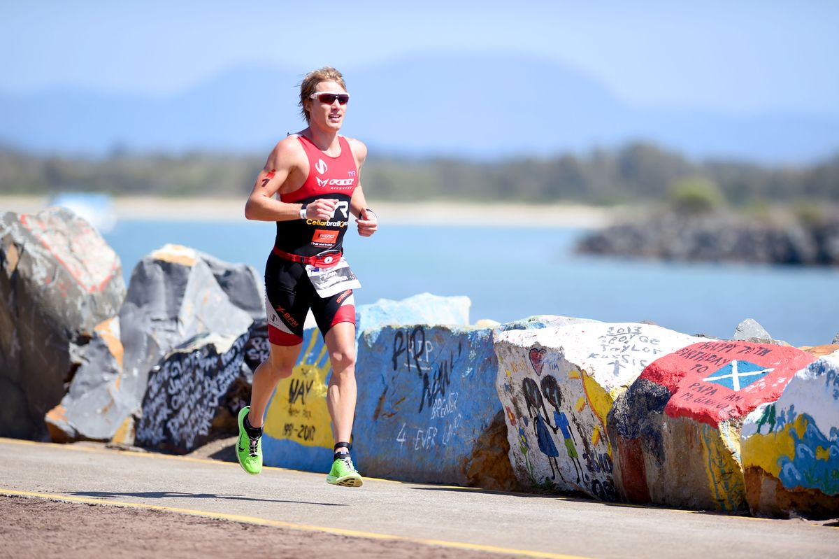 Ironman 70.3 Port Macquarie Pro Men’s Race Review