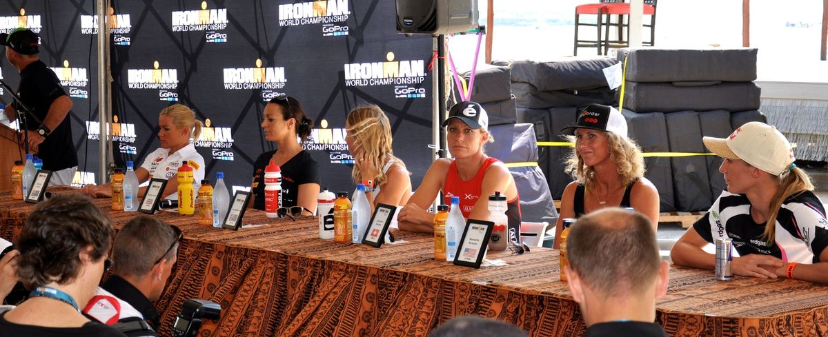 Preview: 2014 Ironman World Championship Pro Women’s Race