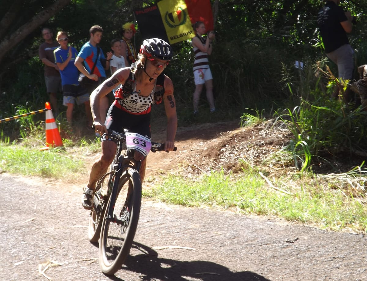 Pro Women’s preview XTERRA World Championship Maui