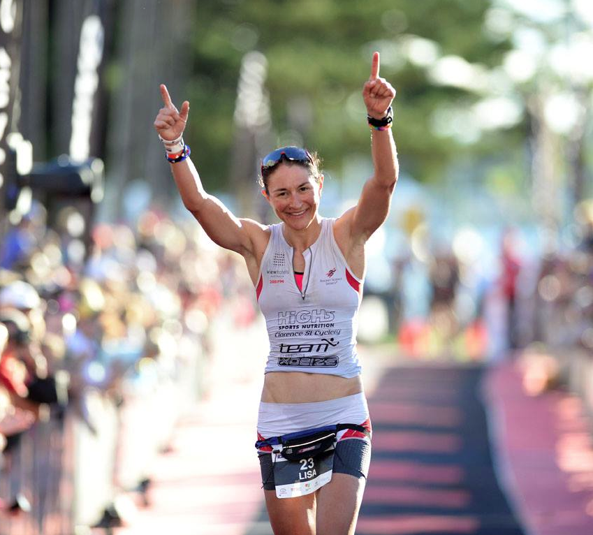 Kahlefeldt and Vodickova seeking double at Ironman 70.3 Port Macquarie