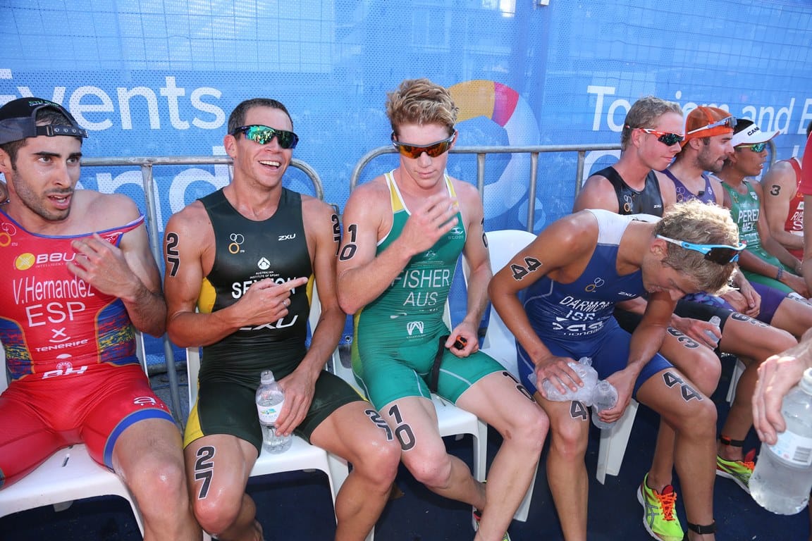 ITU announces 2015 World Cup schedule