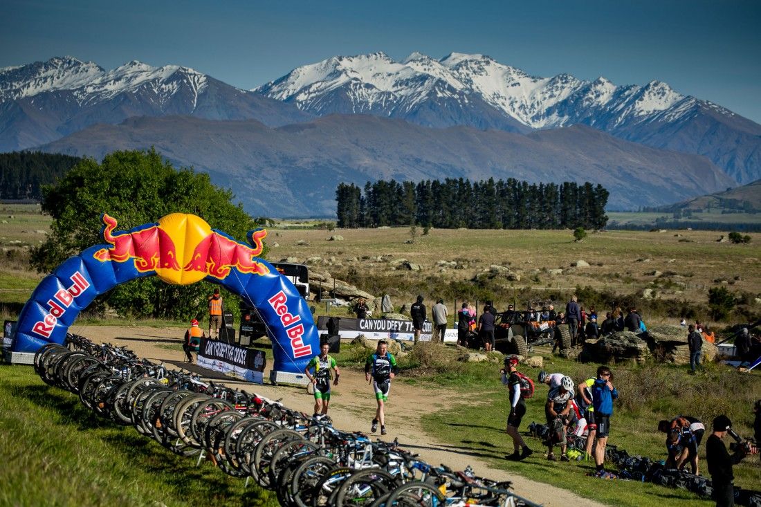 Red Bull Defiance: A New Breed of Adventure Race is Born