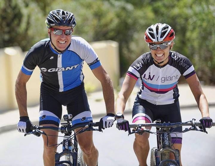 International Champions Ben Allen and Jacqui Slack to Race Australian Cross Triathlon Championships in Bendigo