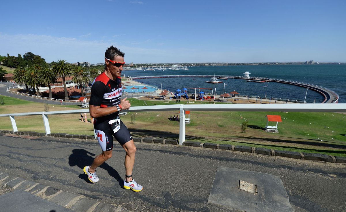 World’s Best Triathletes Battle it out for 2014 SunSmart Ironman 70.3 Mandurah
