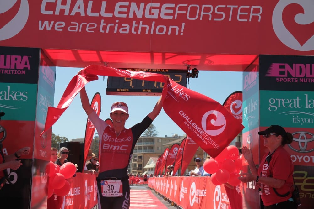 Liz Blatchford Wins at Challenge Forster