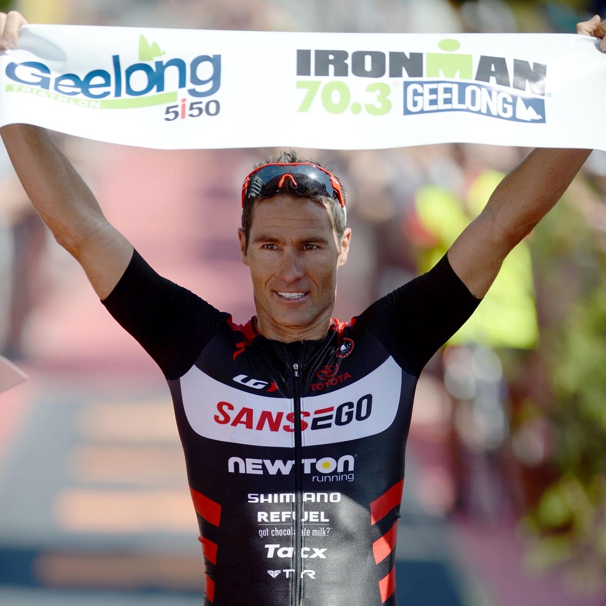 Five time World Champion Craig Alexander Targets IRONMAN 70.3 Auckland