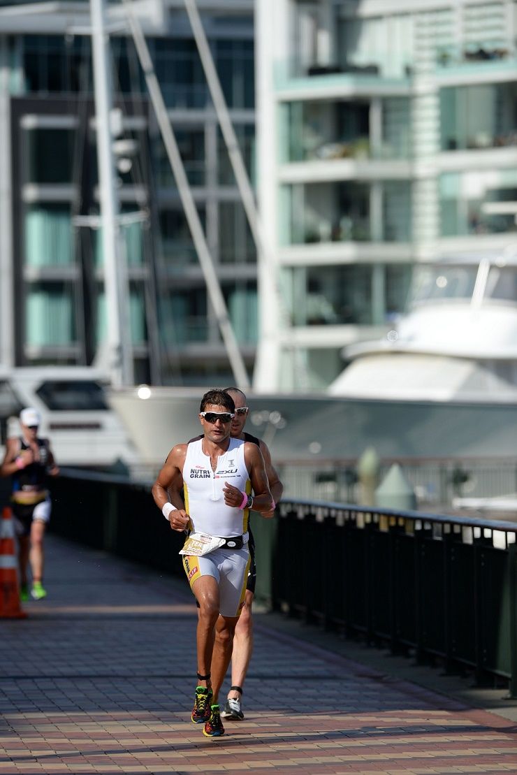 Terenzo Bozzone Confirms Start in IRONMAN 70.3 Auckland
