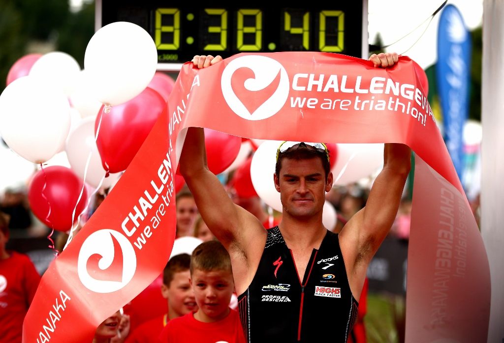 Top triathletes assemble in New Zealand for Challenge Wanaka