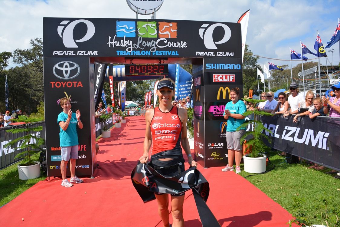 Preview: Pearl iZumi Huskisson Long Course