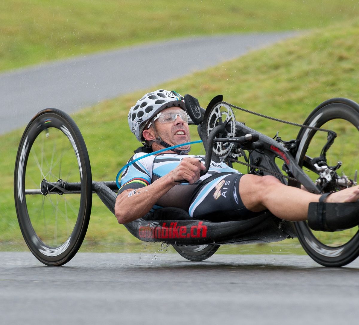 Fifteen Australians line up for historic ITU World Paratriathlon Event at Twin Waters