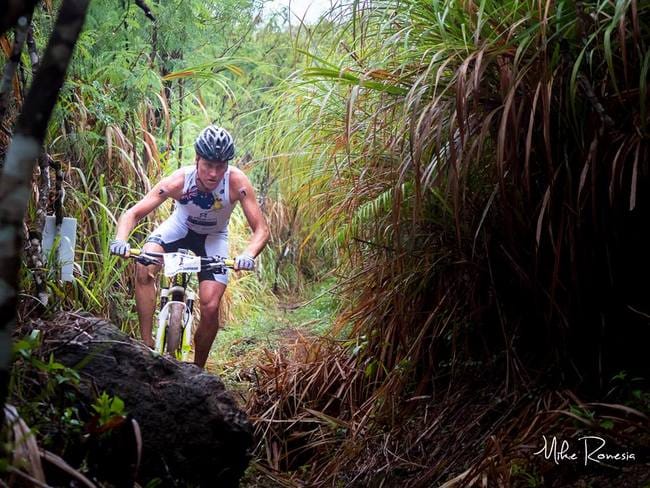 Ben Allen and Jacqui Slack win XTERRA Saipan