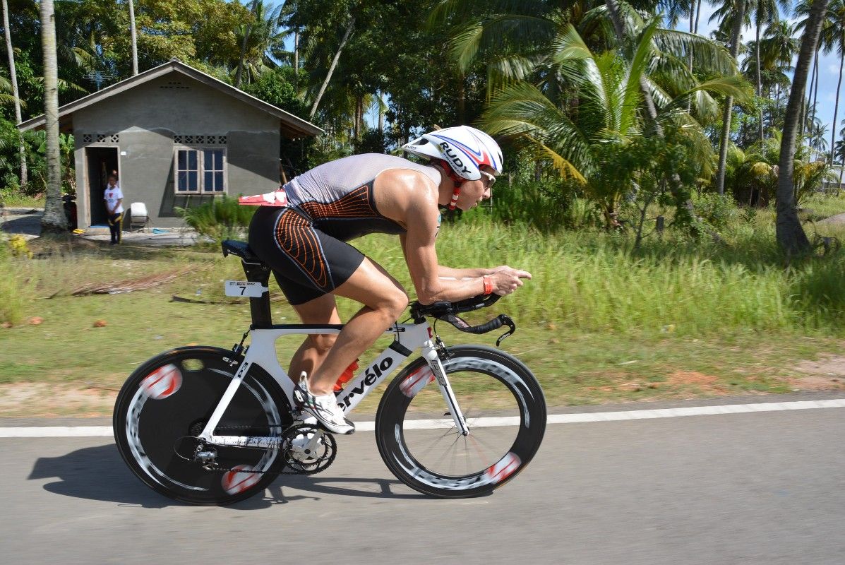 Metaman Triathlon INDONESIA becomes Swiss-belhotel Ironman 70.3 Bintan