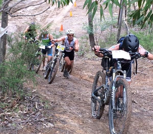 Tim Lang and Jennifer Davis top amateurs at Xterra Asia-Pacific Championship