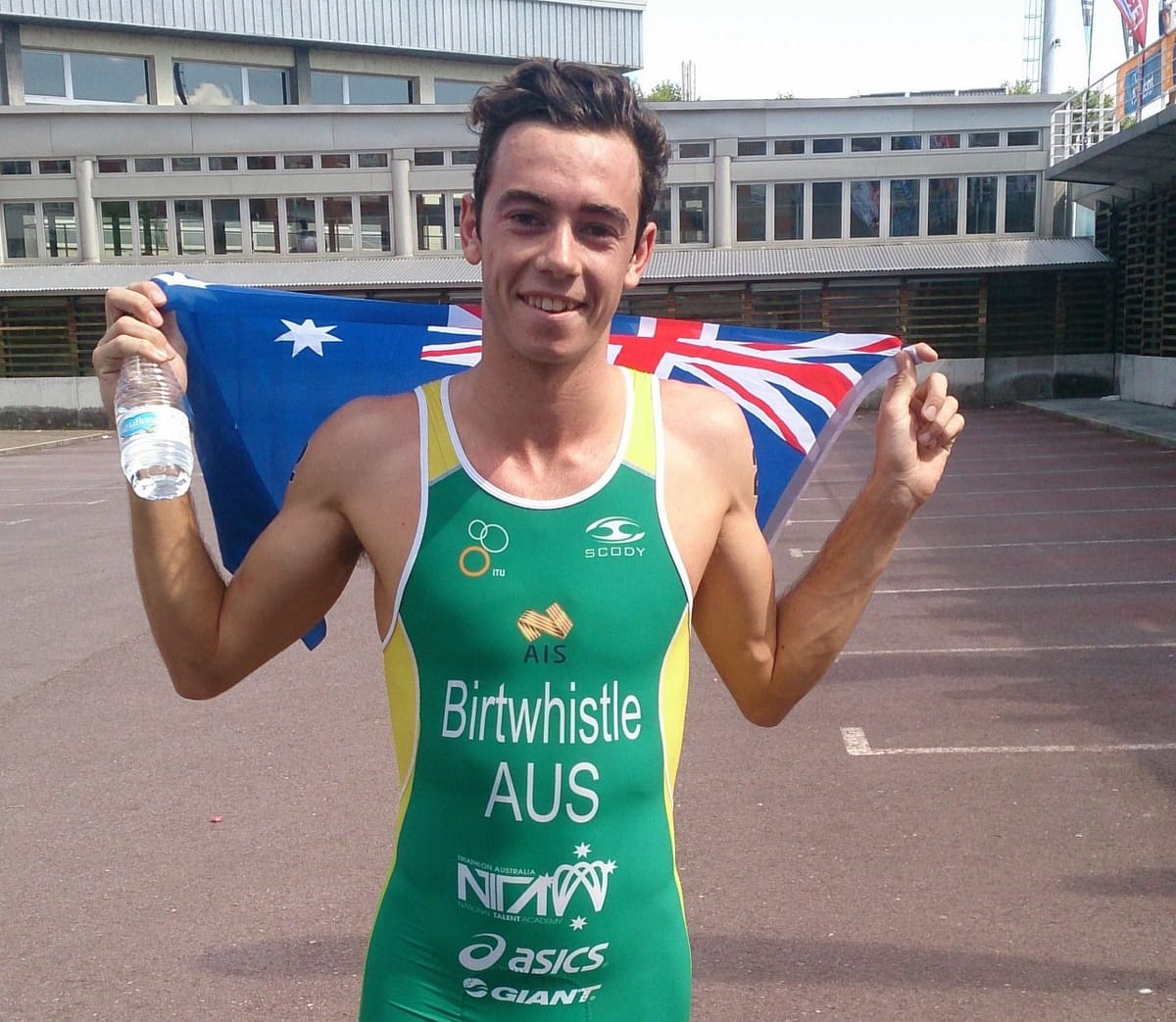 Australia names high profile team for ITU World Duathlon Championships