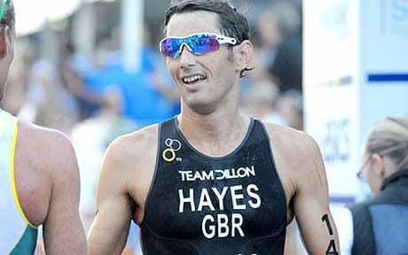 Stuart Hayes & Emma Pallant confirmed for Atmosphere Nepean Triathlon