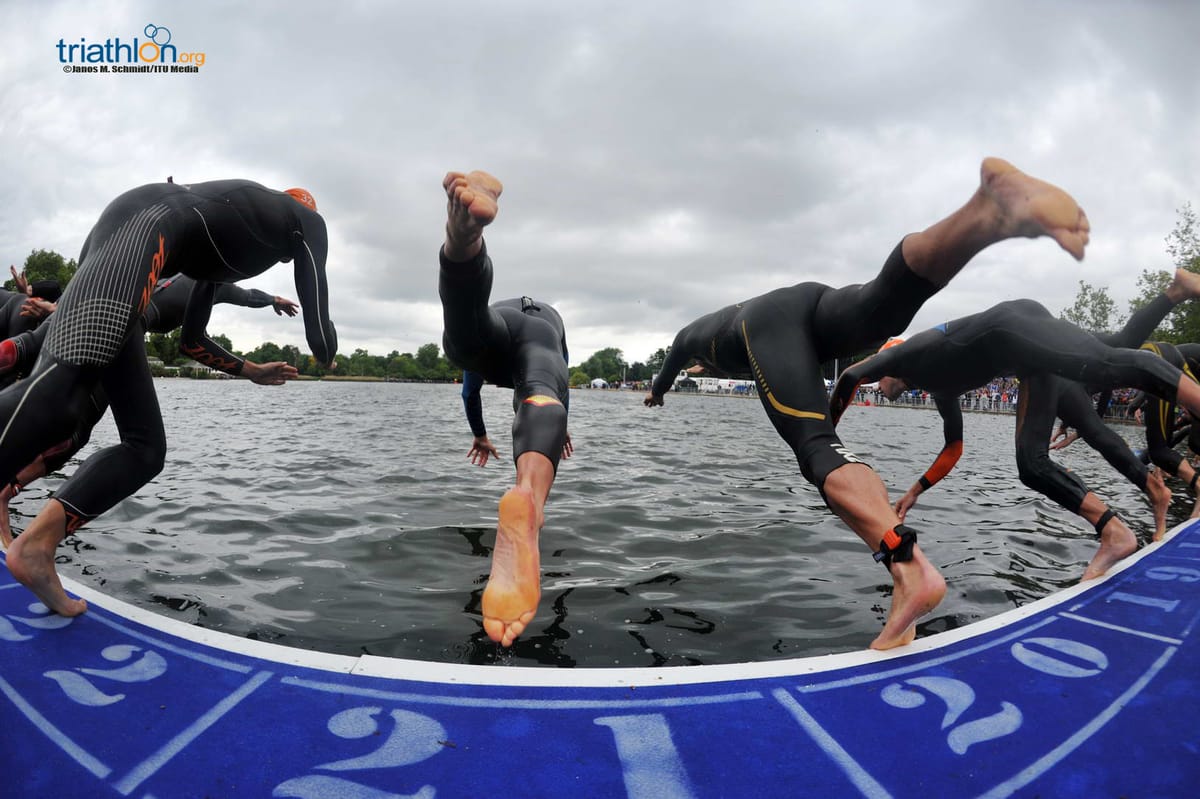 International Triathlon Union reveals 2016 World Triathlon Series calendar