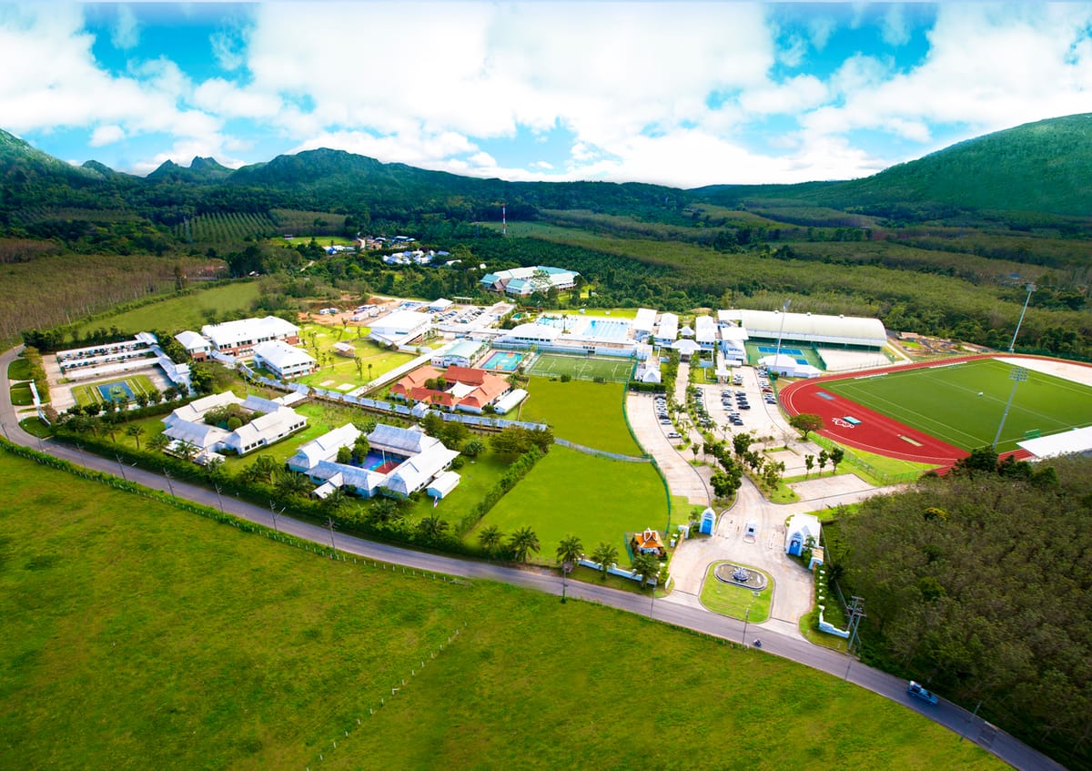 $10m expansion to the world class Thanyapura Sports Resort in Phuket, Thailand