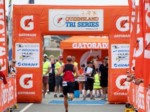 Gatorade Qld Tri Series awarded 2015-2016 Tri Aus National Calendar races