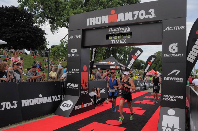 2016 Ironman 70.3 World Championship global qualifications kick off last weekend in Racine