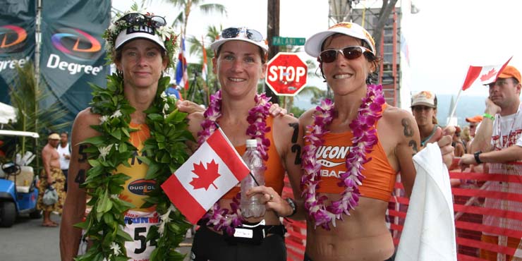 Former IRONMAN World Champions Lori Bowden and Heather Fuhr to be inducted into the IRONMAN ® Hall of Fame