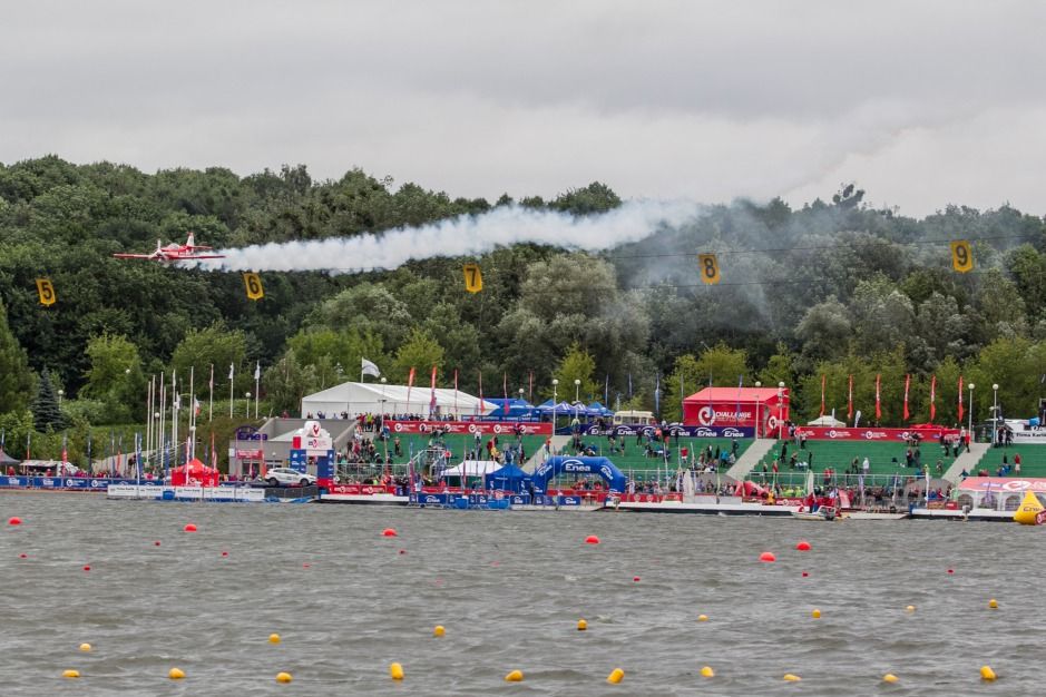 New Course for European Championships at Challenge Poznan 2016