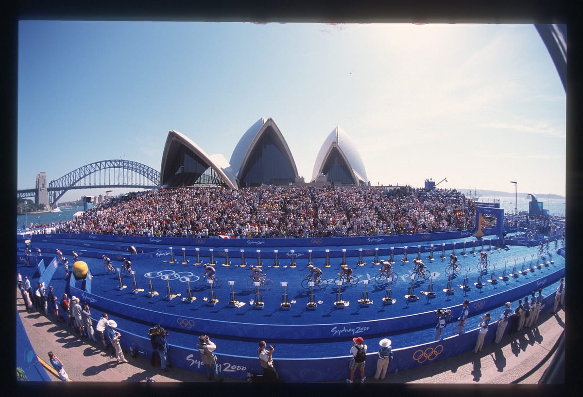 Sydney Olympian and former ITU World Champion Miles Stewart Appointed CEO of Triathlon Australia