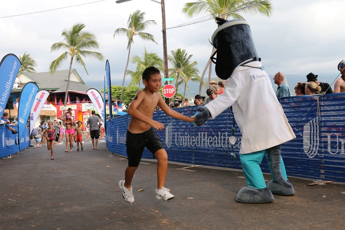 I AM TRUE DAY AT THE 2015 IRONMAN WORLD CHAMPIONSHIP PRESENTED BY GOPRO