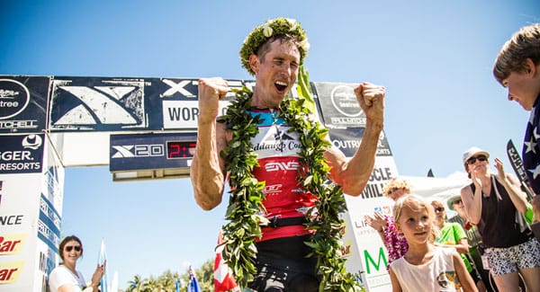 Josiah Middaugh Wins Xterra World Championship