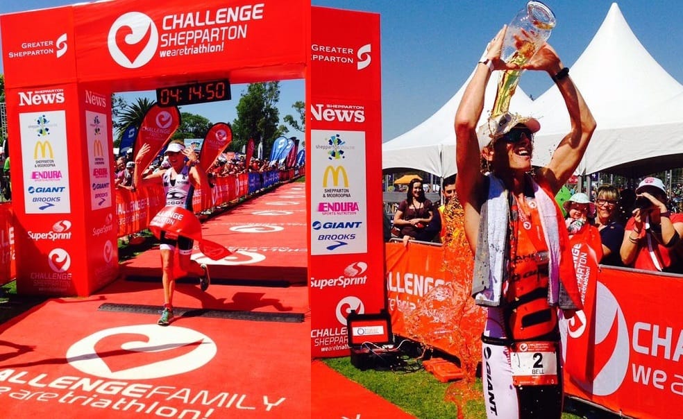 Crushing Wins For Luke Bell And Rebekah Keat At Challenge Shepparton