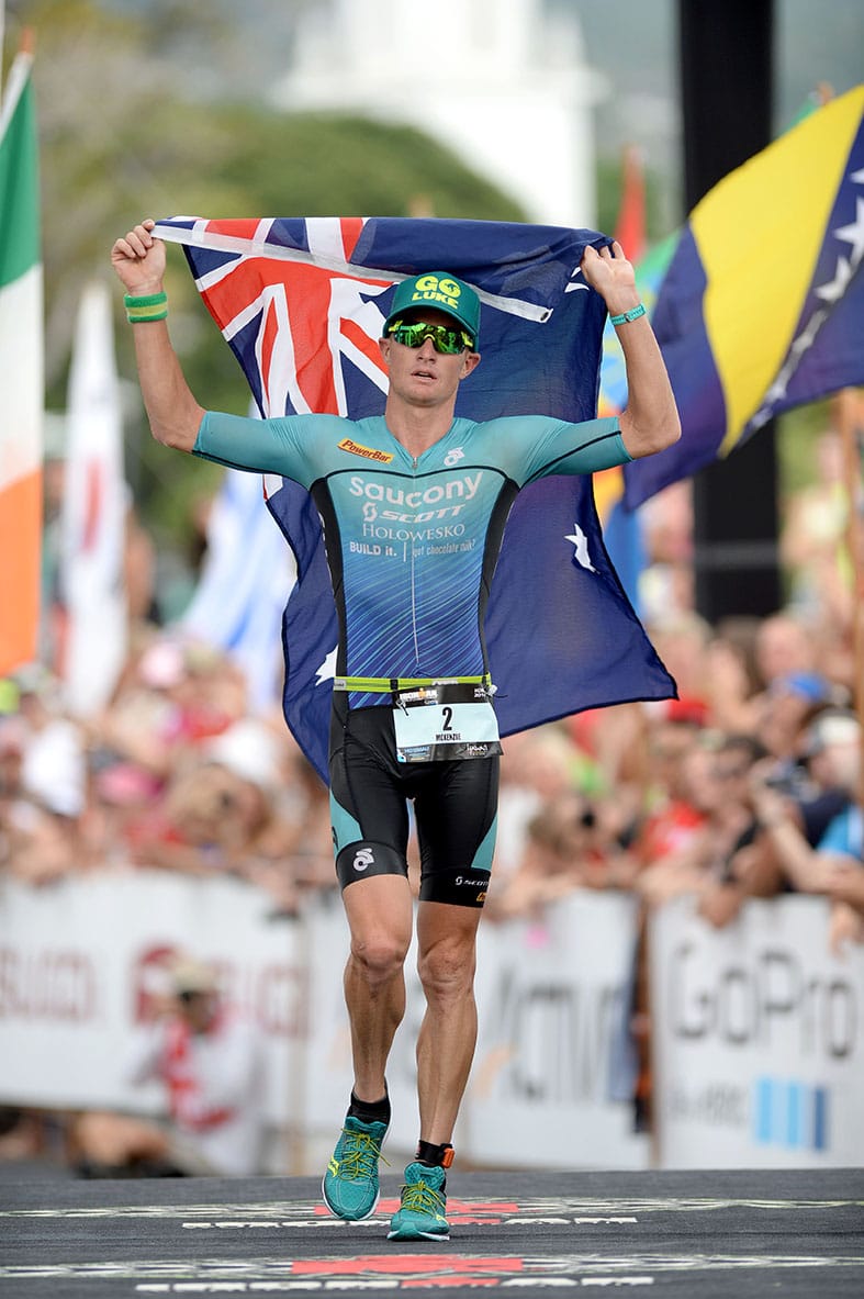 SHORT PRICED FAVOURITES FOR SUNSMART IRONMAN WESTERN AUSTRALIA