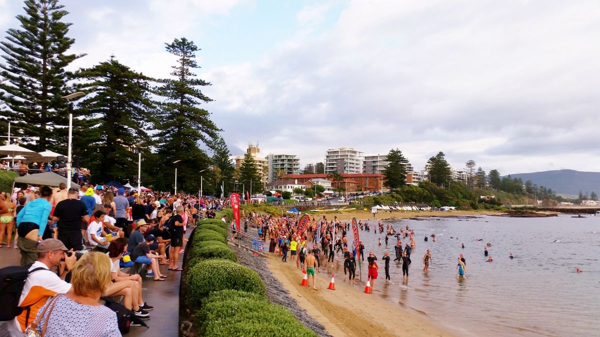 Australia Aquathon Olympics once again produces the best Aquathon on the calendar