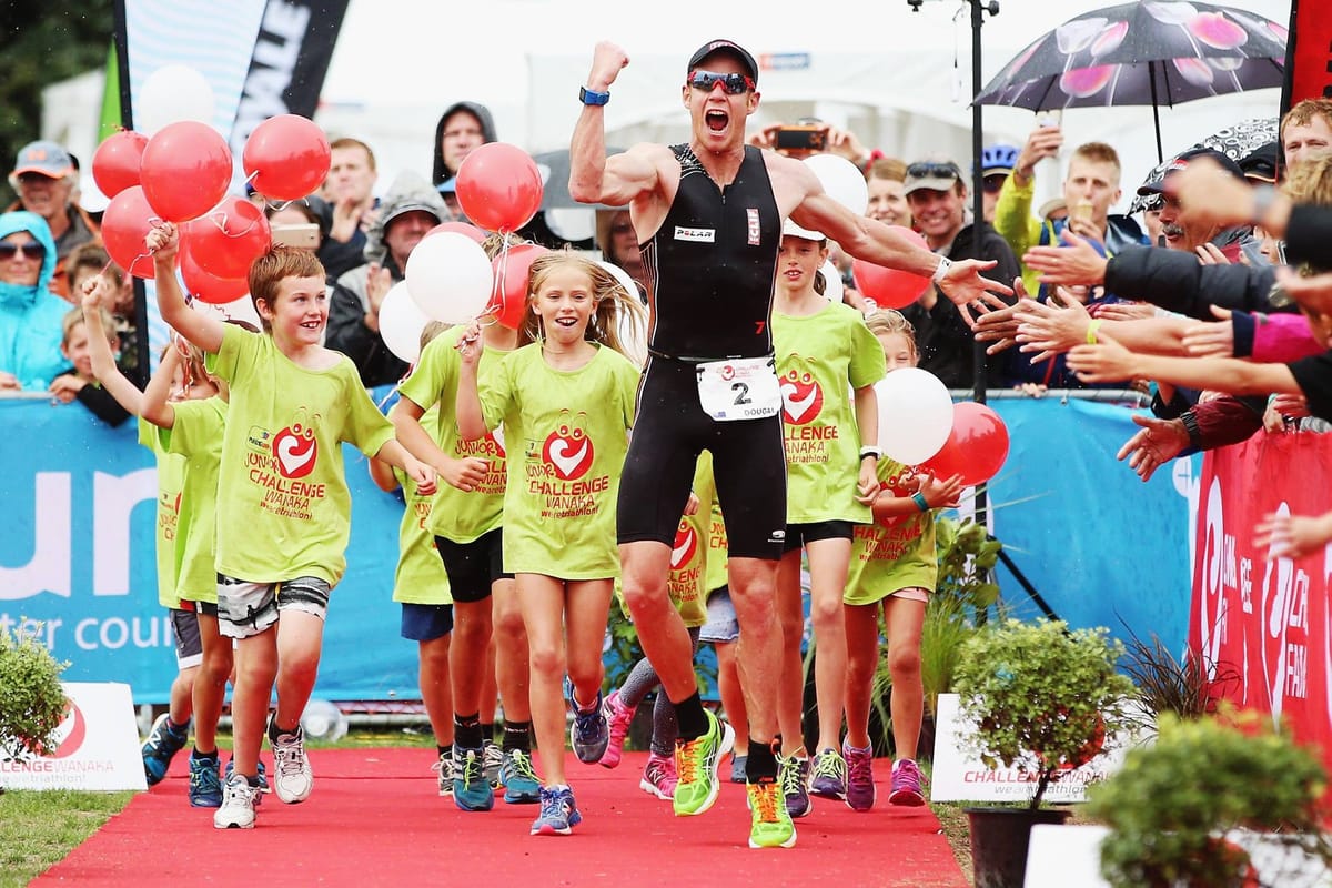 Dougal Allan and Yvonne van Vlerken crowned Challenge Wanaka Champions