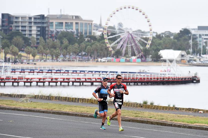 Craig Alexander Chases Five Geelong Ironman 70.3 Titles
