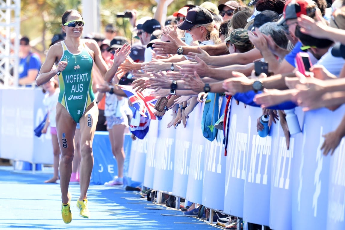 EMMA MOFFATT SECURES FIRST AUSTRALIA FEMALE SPOT FOR THE RIO OLYMPICS