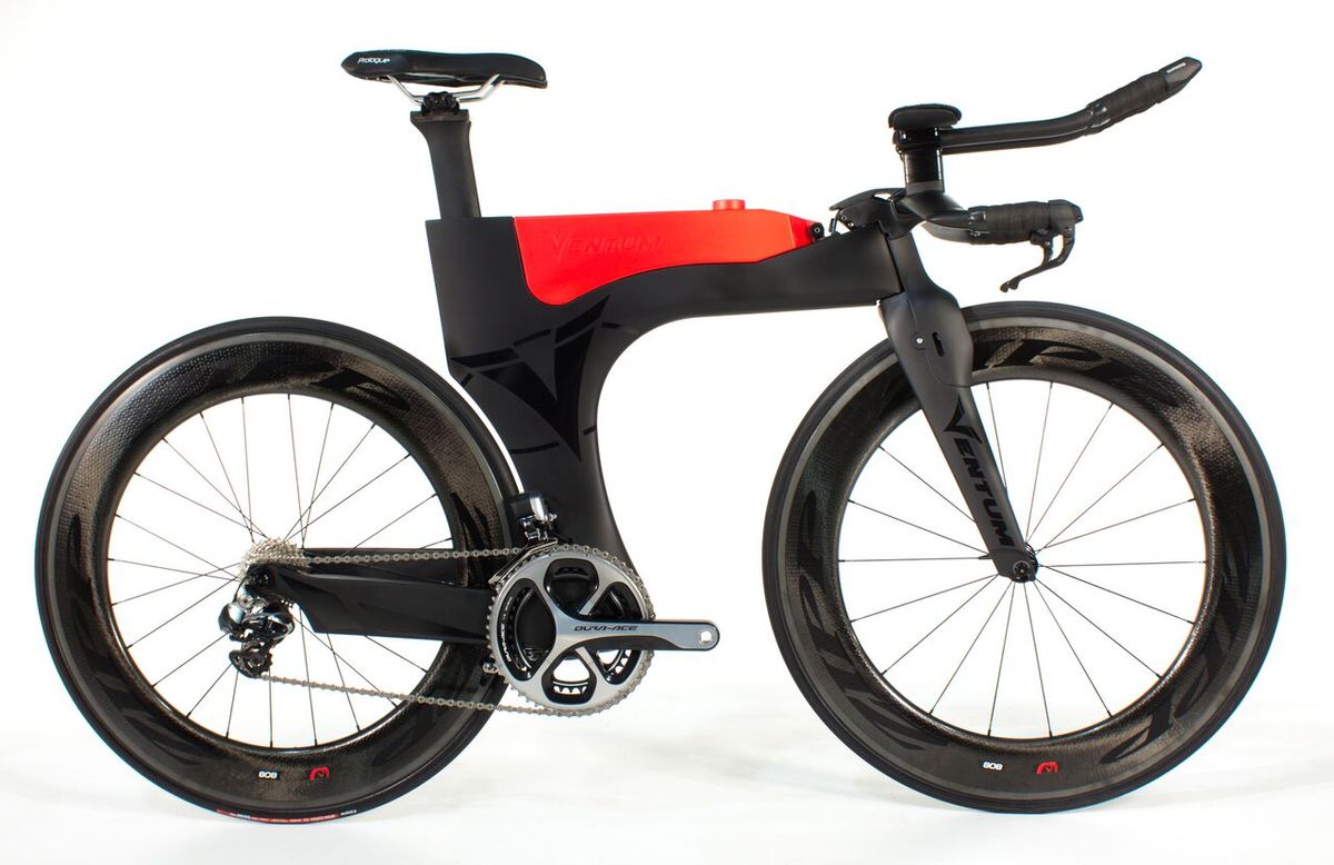 The Ventum One Triathlon Bike is starting to gain traction as elite professionals join Ventum’s 2016 roster