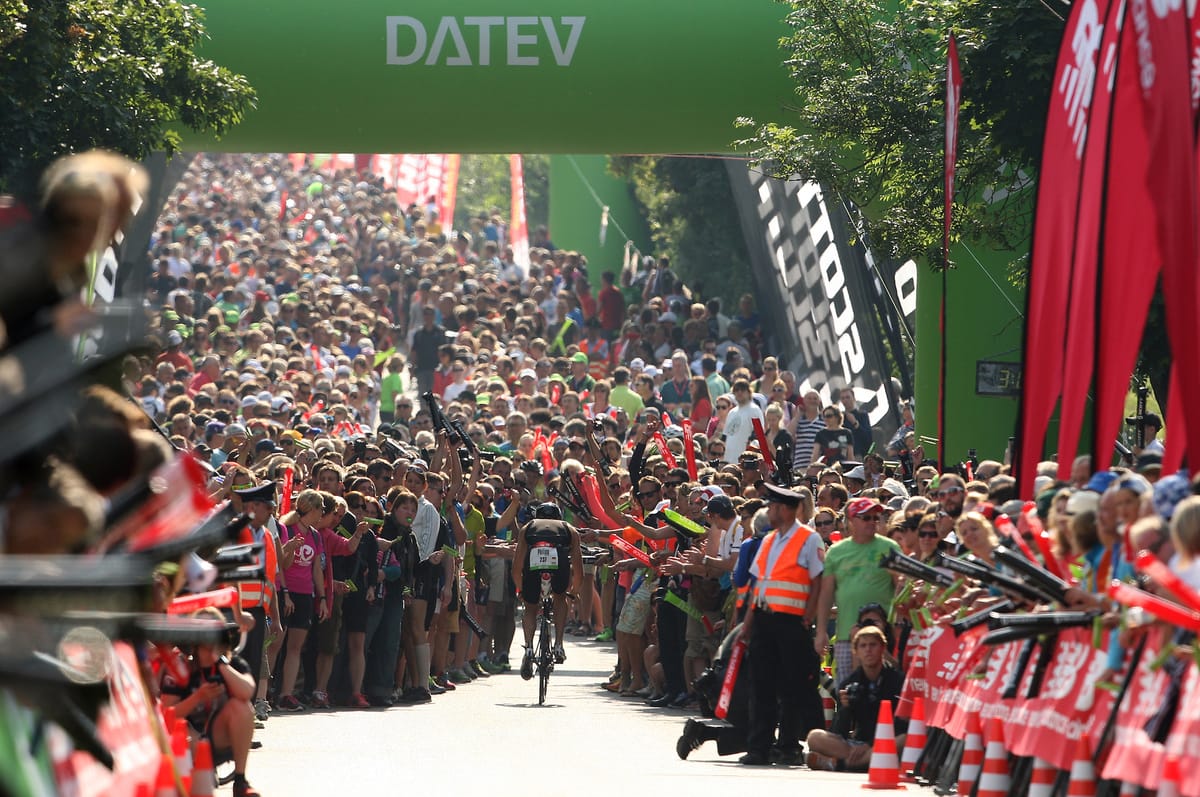 Daniela Ryf takes win at DATEV Challenge Roth