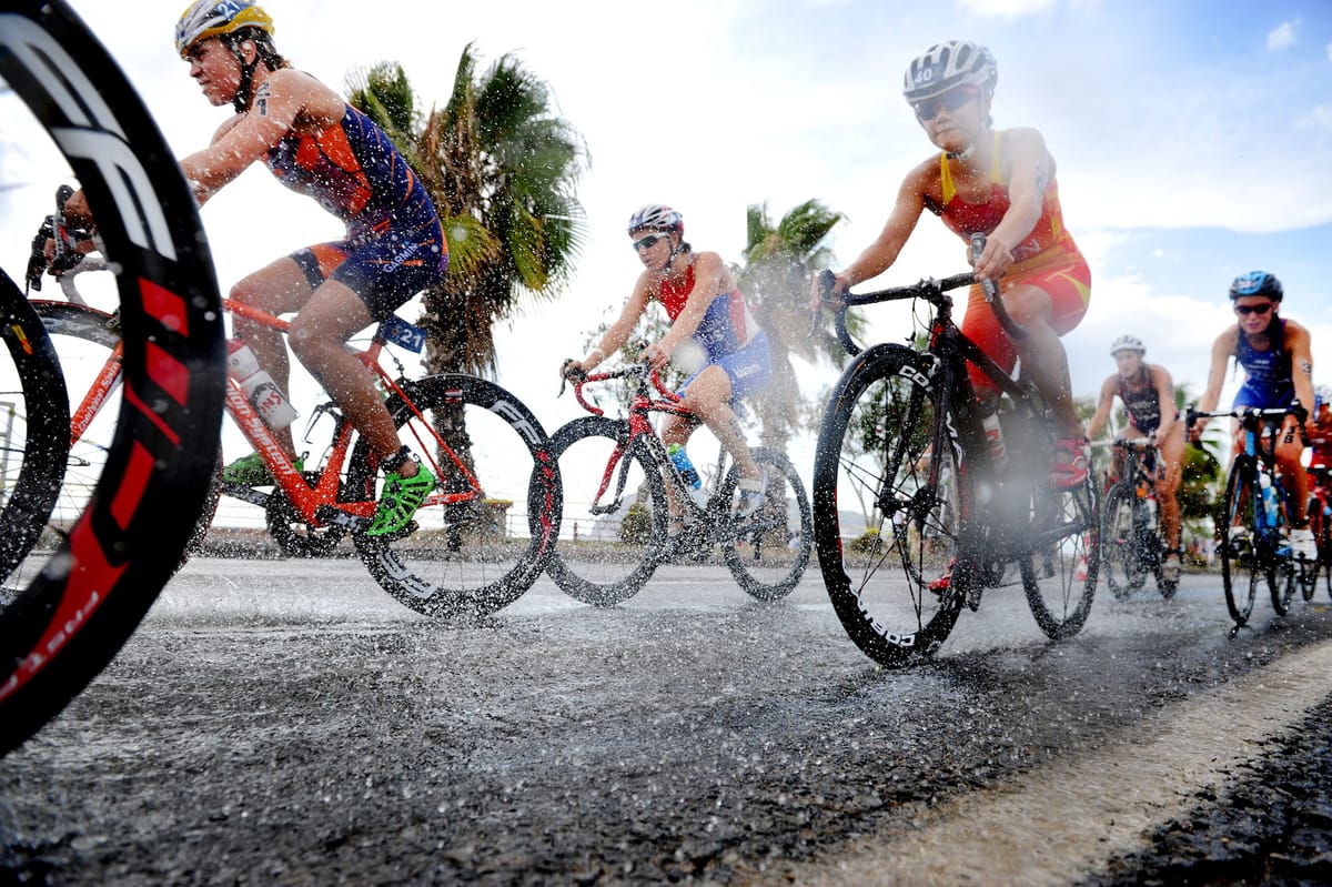 2017 ITU World Triathlon Series calendar complete Post feature image