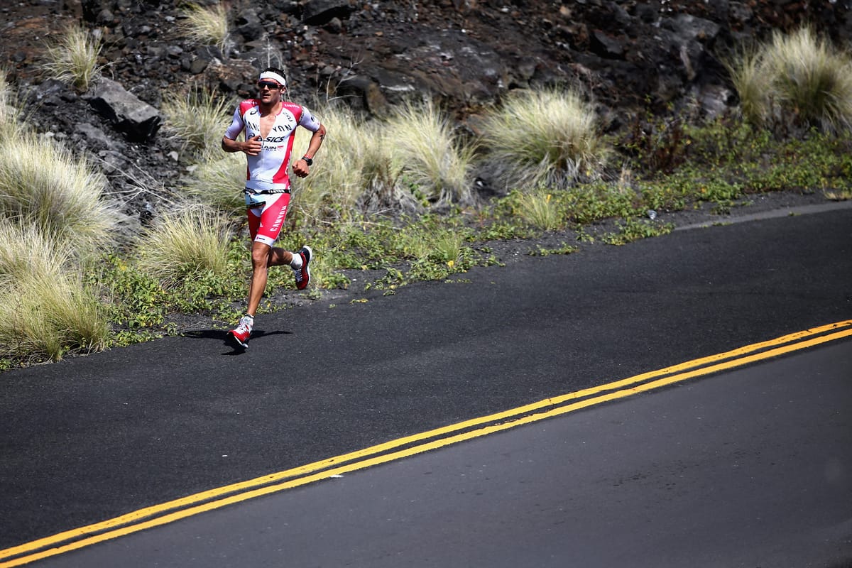 Kona: Pro Men’s Run Review