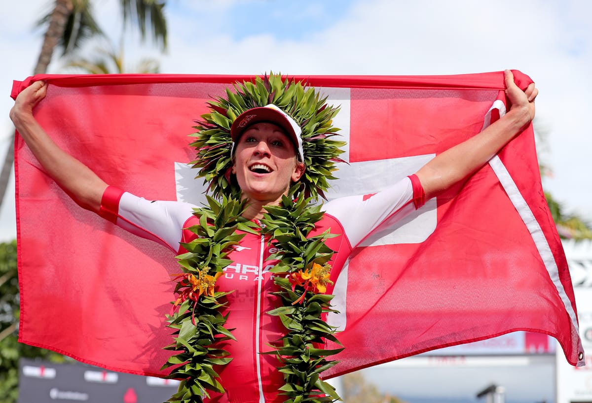 Ironman World Championship: Will Daniela Ryf win Kona Again?