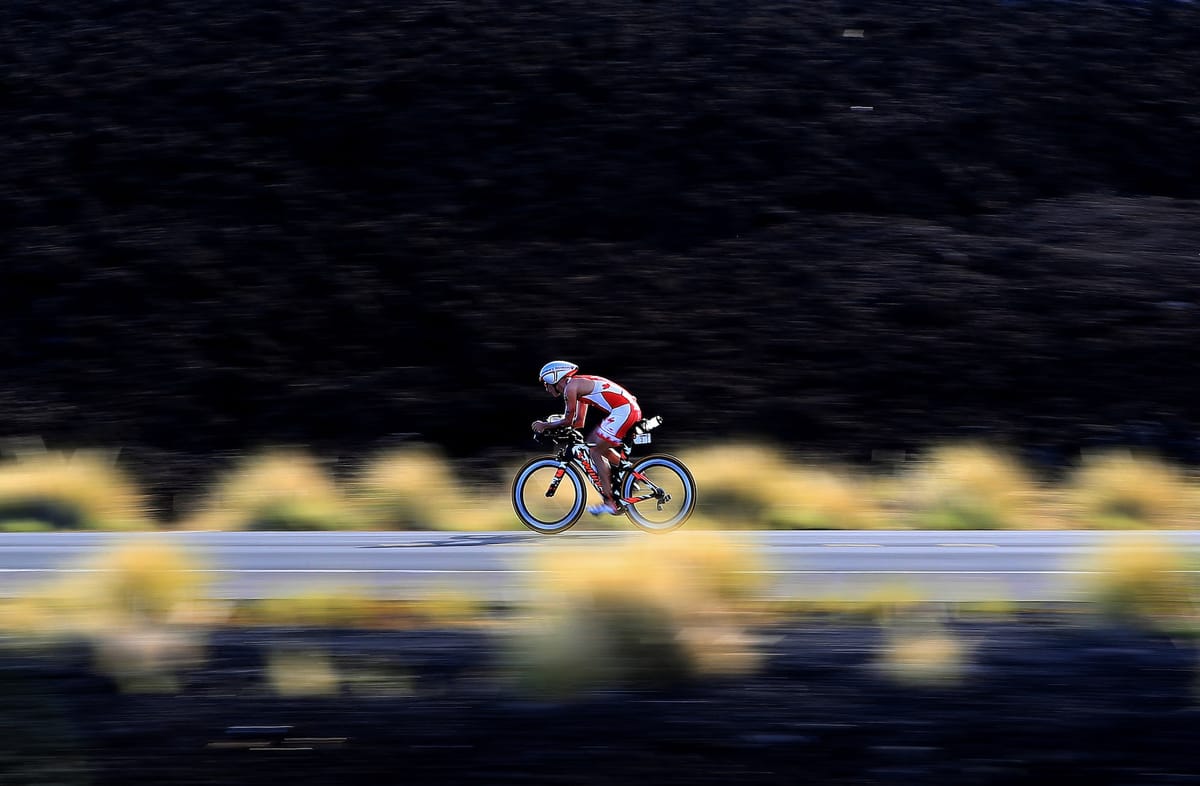 Kona: Gallery of the Best Images of Ironman World Championship