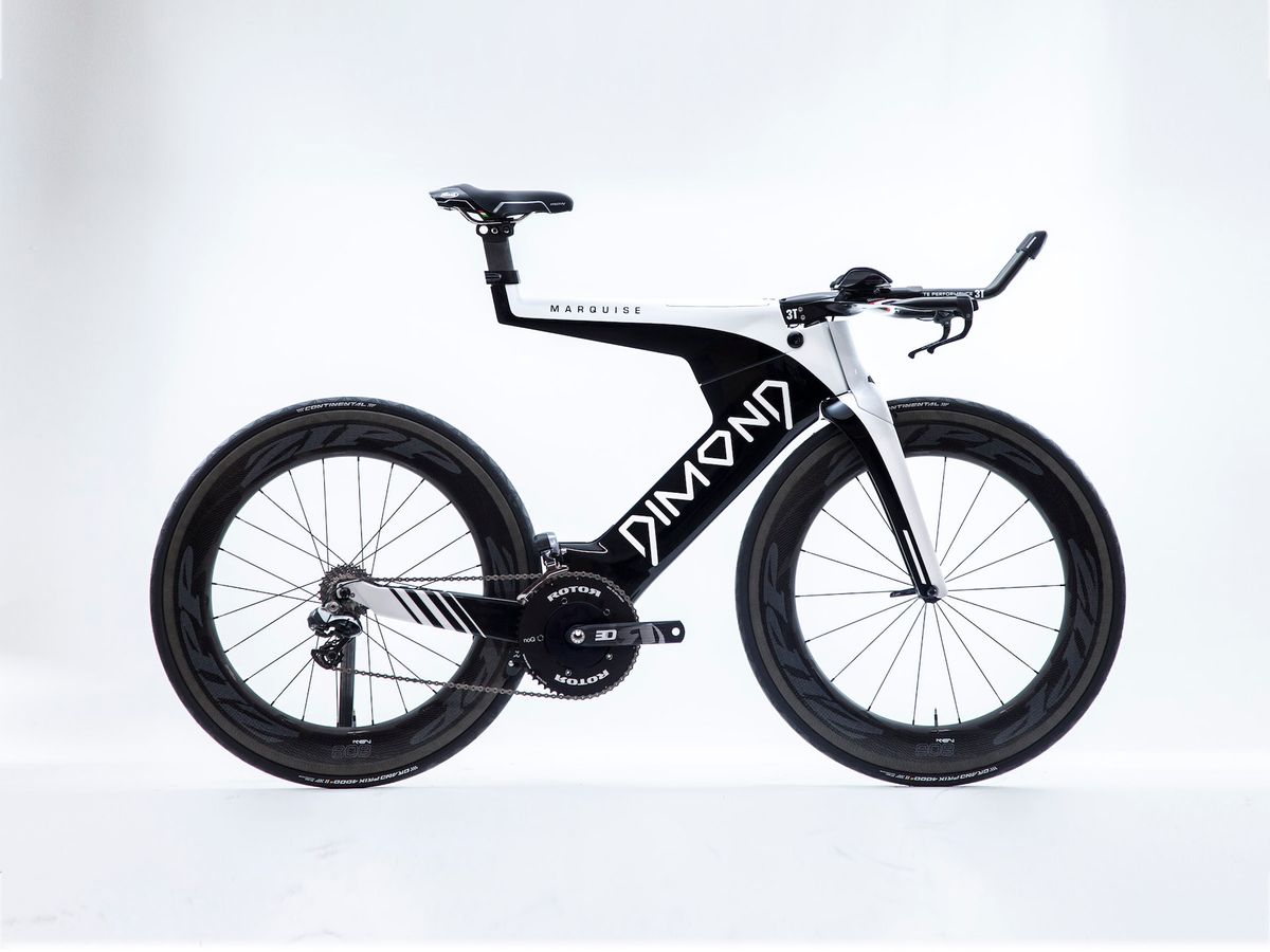 Dimond Bikes Launches new Marquise Triathlon and TT model