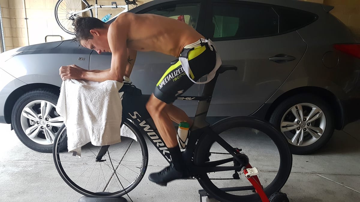 Ryan Bailie calls it a season, offers predictions for Noosa Triathlon