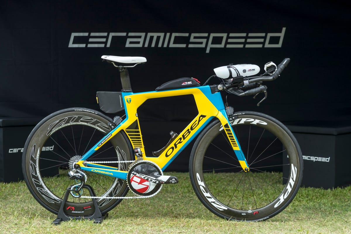 Kona: Bikes of the Pro’s (day 1)