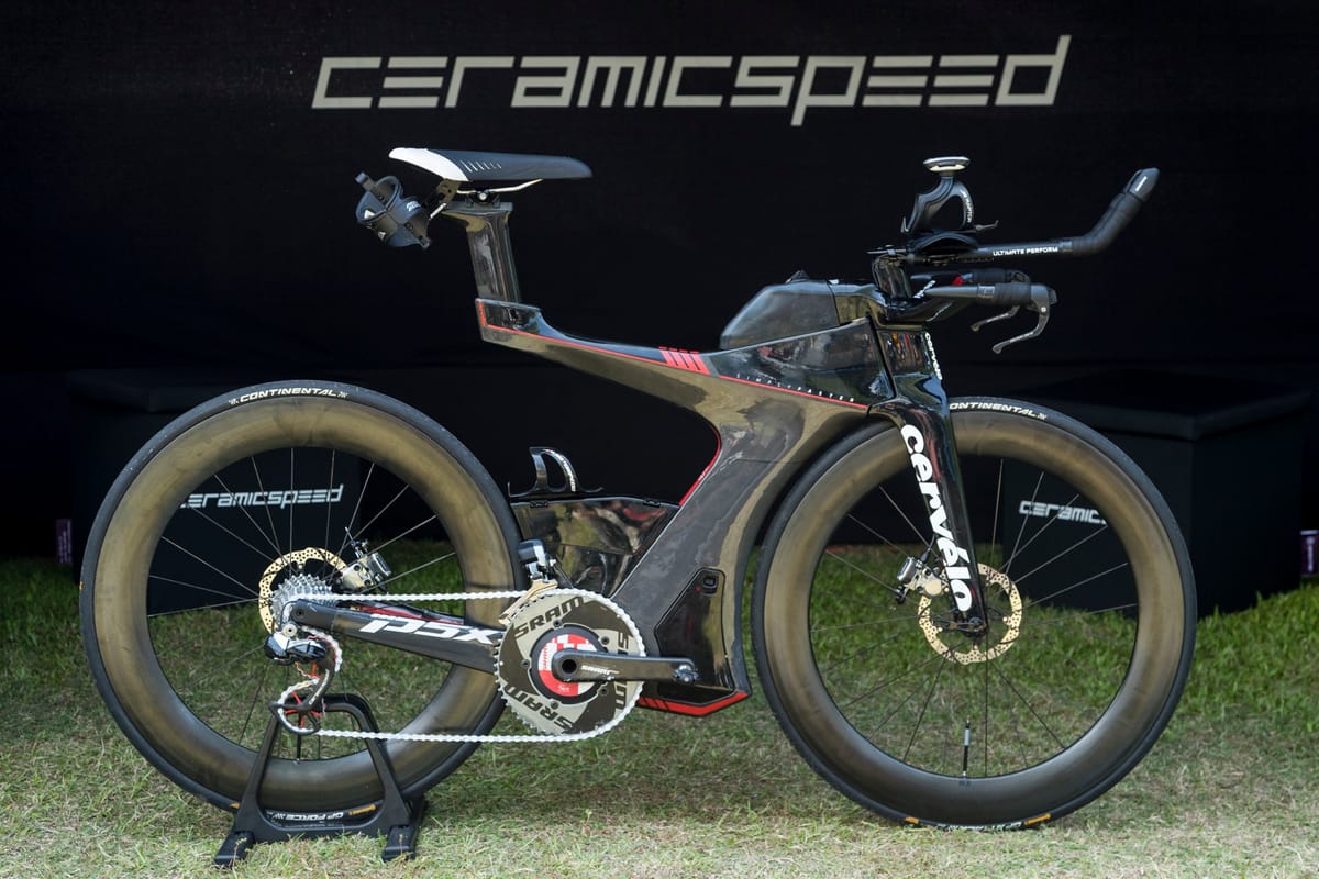 Kona: Bikes of the Pro’s (day 2)