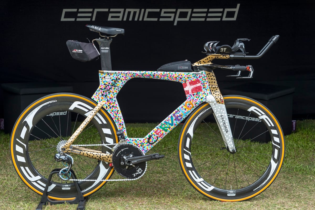 Kona: Bikes of the Pro’s (day 3)