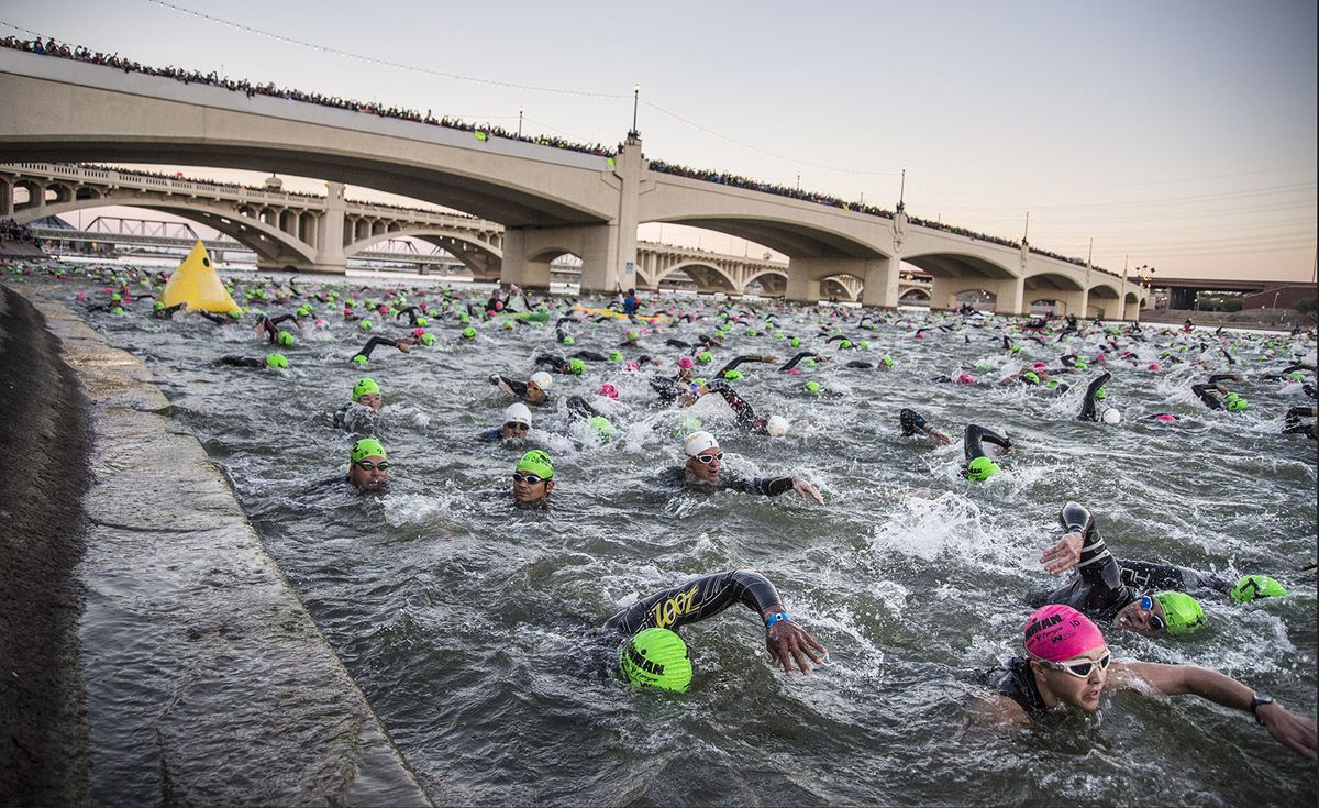 Race preview for Ironman Arizona