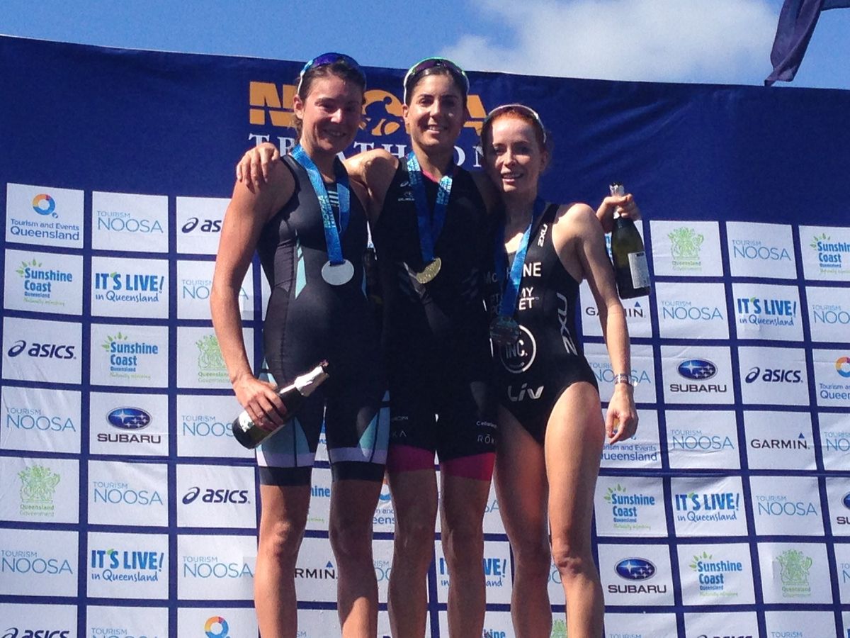 Noosa: We chat with Natalie Van Coevorden after her 2nd place