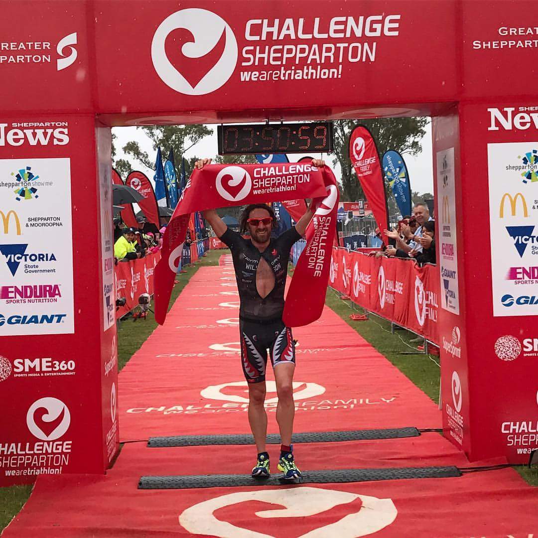 Shepparton: Dan Wilson wins Challenge Shepparton 2016