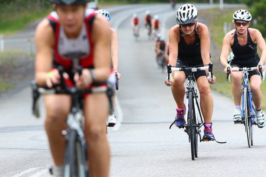Ironman 70.3 Western Sydney Helps Heal Hearts and Health